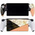 Colored Marble PlayStation Portal Remote Player Skin