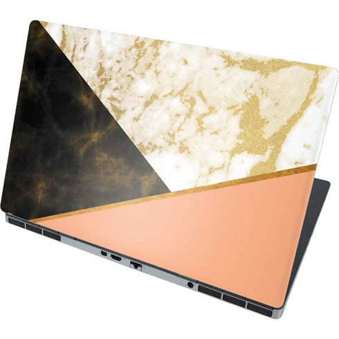 Colored Marble Dell Precision Skin