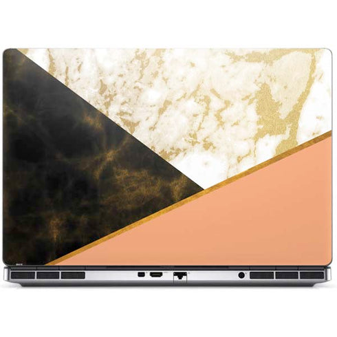 Colored Marble Dell Precision Skin