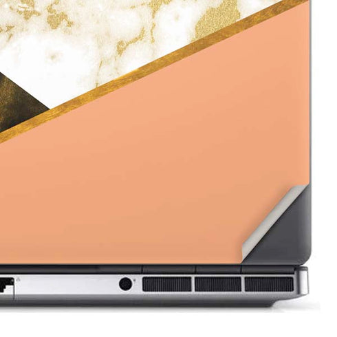 Colored Marble Dell Precision Skin