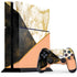 Colored Marble PlayStation PS4 Skins