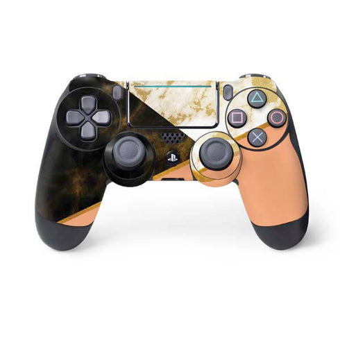 Colored Marble PlayStation PS4 Skins