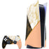 Colored Marble PlayStation PS5 Skins