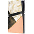 Colored Marble PS5 Pro Console Skin