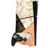 Colored Marble PlayStation PS5 Skins