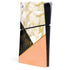 Colored Marble PlayStation PS5 Skins