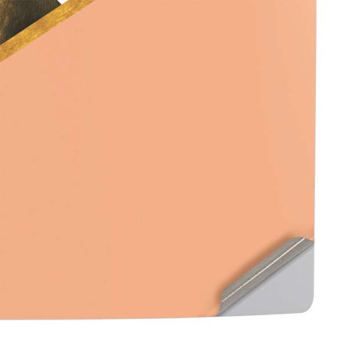 Colored Marble PS5 Slim Digital Edition Console Skin