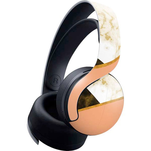 Colored Marble PlayStation PS5 Skins