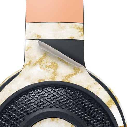 Colored Marble Razer Kraken X Skin