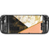 Colored Marble Steam Deck Handheld Gaming Computer OLED Skin