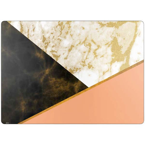 Colored Marble Surface Laptop 7 13.8in Skin