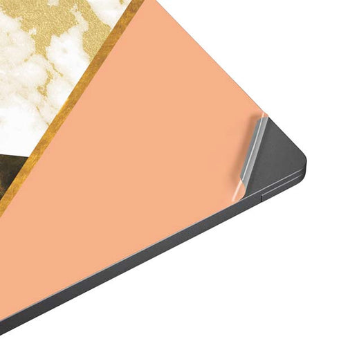 Colored Marble Surface Laptop 7 13.8in Skin