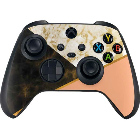 Colored Marble Xbox Series X Skins