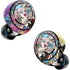 DC Comics Harley Quinn Action Pose Amazon Echo Buds Skin