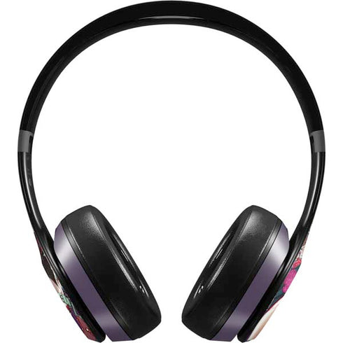 DC Comics Harley Quinn Action Pose Beats Solo 4 Wireless Headphones Skin