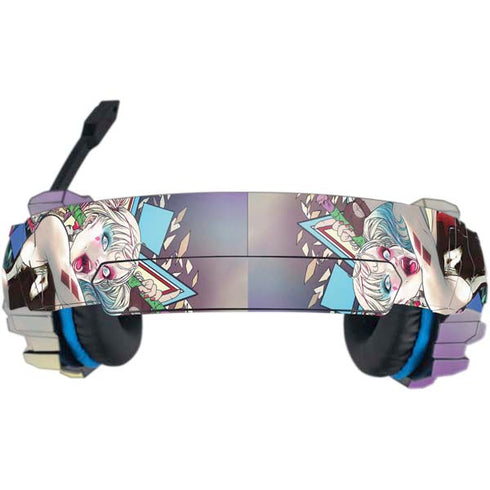 DC Comics Harley Quinn Action Pose BENGOO G9000 Skin