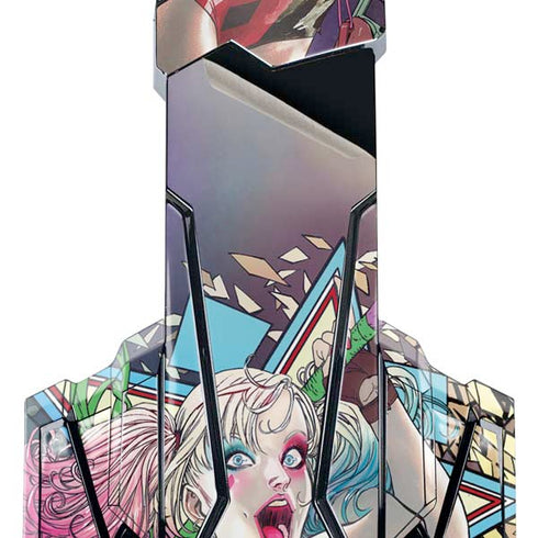 DC Comics Harley Quinn Action Pose BENGOO G9000 Skin