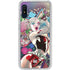 DC Comics Harley Quinn Action Pose Galaxy Cases