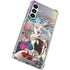 DC Comics Harley Quinn Action Pose Galaxy A16 5G Clear Case