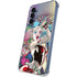 DC Comics Harley Quinn Action Pose Galaxy A35 5G Clear Case