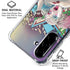 DC Comics Harley Quinn Action Pose Galaxy A36 5G Clear Case