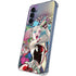 DC Comics Harley Quinn Action Pose Galaxy A55 5G Clear Case
