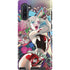 DC Comics Harley Quinn Action Pose Galaxy Cases