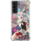 DC Comics Harley Quinn Action Pose Galaxy S22 Clear Case
