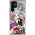 DC Comics Harley Quinn Action Pose Galaxy S23 Ultra Clear Case