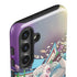 DC Comics Harley Quinn Action Pose Galaxy S25 Impact Case