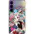 DC Comics Harley Quinn Action Pose Galaxy S24 Plus Skin