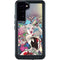 DC Comics Harley Quinn Action Pose Galaxy S24 Plus Waterproof Case
