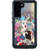 DC Comics Harley Quinn Action Pose Galaxy S24 Plus Waterproof Case
