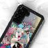 DC Comics Harley Quinn Action Pose Galaxy S24 Plus Waterproof Case