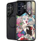 DC Comics Harley Quinn Action Pose Galaxy S25 FE Kickstand Case