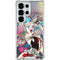 DC Comics Harley Quinn Action Pose Galaxy S25 Ultra Clear Case