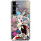 DC Comics Harley Quinn Action Pose Galaxy S26 Clear Case