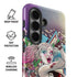 DC Comics Harley Quinn Action Pose Galaxy S26 Plus Impact Case