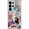 DC Comics Harley Quinn Action Pose Galaxy S26 Ultra Clear Case