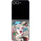 DC Comics Harley Quinn Action Pose Galaxy Z Flip6 Skin