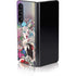 DC Comics Harley Quinn Action Pose Galaxy Z Fold5 5G Skin