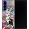 DC Comics Harley Quinn Action Pose Galaxy Z Fold6 Skin