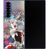 DC Comics Harley Quinn Action Pose Galaxy Z Fold6 Skin