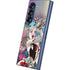DC Comics Harley Quinn Action Pose Galaxy Z Fold6 Skin