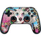 DC Comics Harley Quinn Action Pose Google Stadia Controller Skin
