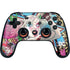 DC Comics Harley Quinn Action Pose Google Stadia Controller Skin