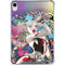 DC Comics Harley Quinn Action Pose iPad 11th Gen (2025) Clear Case