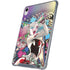 DC Comics Harley Quinn Action Pose iPad 11th Gen (2025) Clear Case