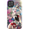 DC Comics Harley Quinn Action Pose iPhone Cases