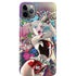 DC Comics Harley Quinn Action Pose iPhone Cases